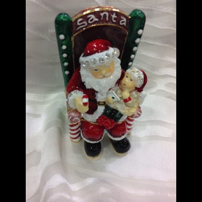 Tell Santa 